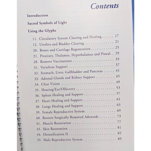 Sacred Symbols of Light: There is a New Language of Light - Jean Logan - Picture 3 of 10